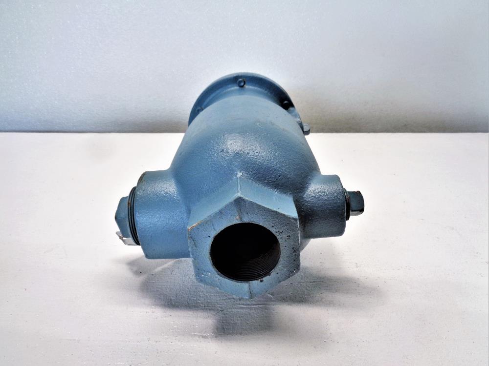 Valmatic 2" NPT Waste Water Air Release Valve, Model 48A